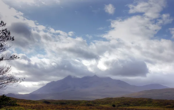 Isle of Skye, Skócia — Stock Fotó