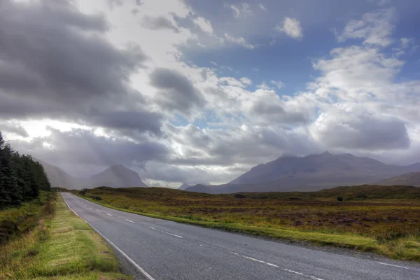 Isle of Skye, Scotland — Stockfoto