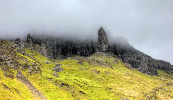 Insel Skye, Schottland — Stockfoto