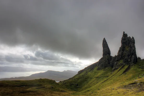 Isle of Skye, Scotland — Stock Photo, Image