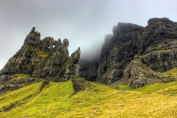 Insel Skye, Schottland — Stockfoto