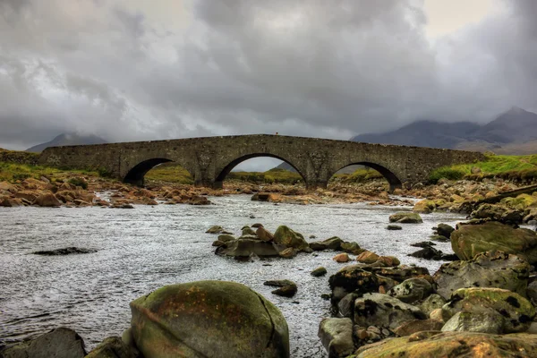 Isle of Skye, Scotland — Stockfoto