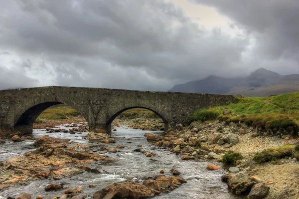 Insel Skye, Schottland — Stockfoto