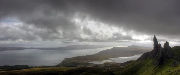 Isle of skye, Szkocja — Zdjęcie stockowe