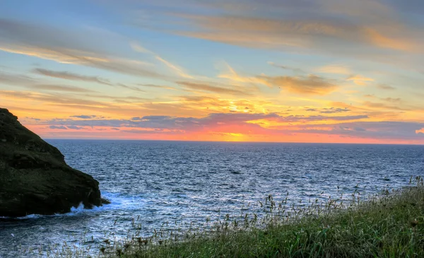 Schottische Landschaft — Stockfoto