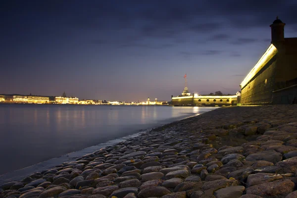 The Neva River, St. Petersburg