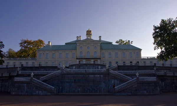 Lomonosov Palace, St. Petersburg ,Russia — Stock Photo, Image