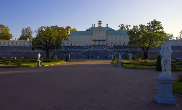 Palazzo Lomonosov, San Pietroburgo, Russia — Foto Stock