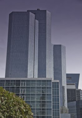 Paris la defense iş çeyrek