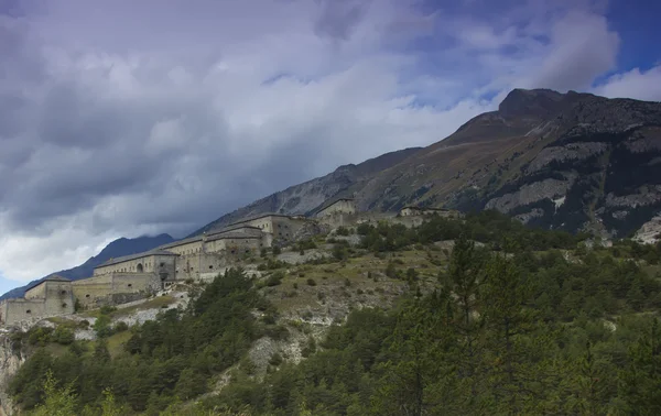 Franse Alpen, Europa — Stockfoto