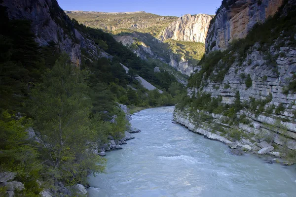 Reserve Verdon, Ranska — kuvapankkivalokuva