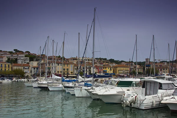 Cassis, Francja — Zdjęcie stockowe