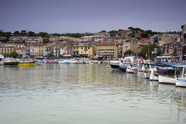 Cassis, Frankreich — Stockfoto