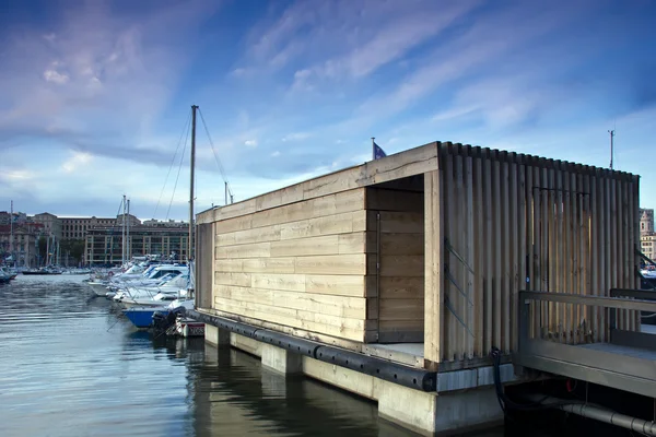 Marseille, Frankreich — Stockfoto