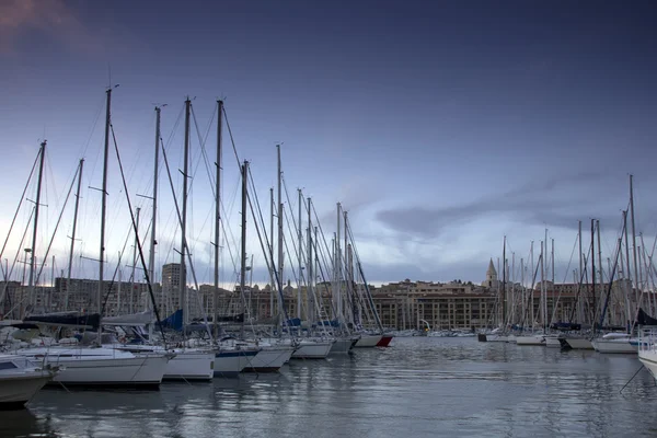 Marseille, Frankrijk — Stockfoto