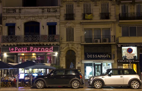 Marseille, Frankreich — Stockfoto