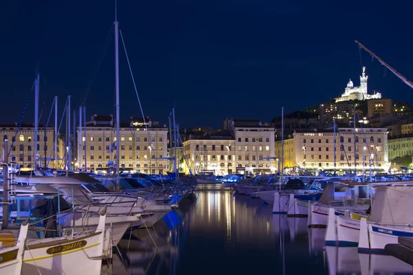 Marseille, Frankreich — Stockfoto
