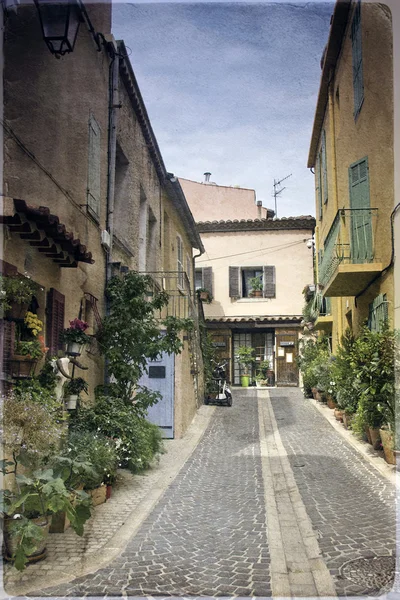 Cassis, França — Fotografia de Stock