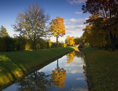 Çin Köprüsü, pushkin, Rusya Federasyonu