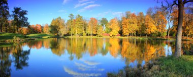 sonbahar park, Rusya Federasyonu