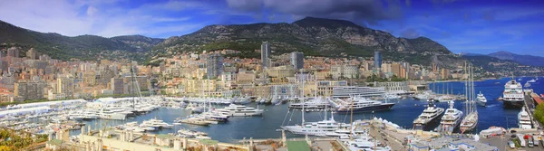 Il Principato di Monaco — Foto Stock