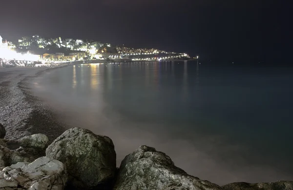 Mar Mediterraneo, Francia — Foto Stock