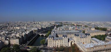 Panorama Paris, Fransa