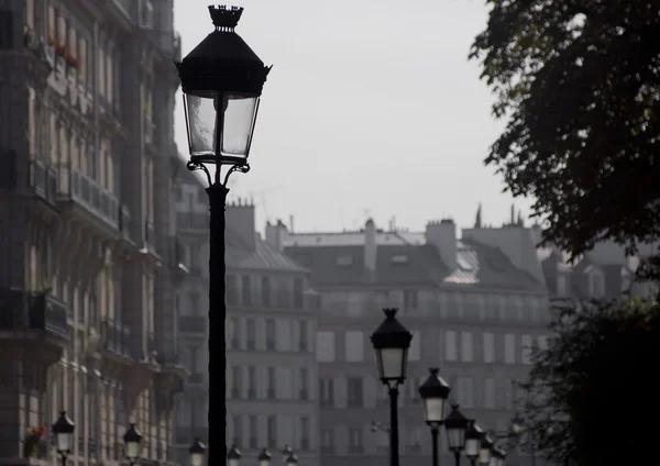 Paris, Frankrijk — Stockfoto