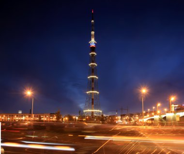 Kule, St. Petersburg, Rusya Federasyonu