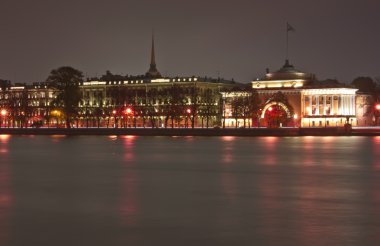 St. Petersburg, Rusya.
