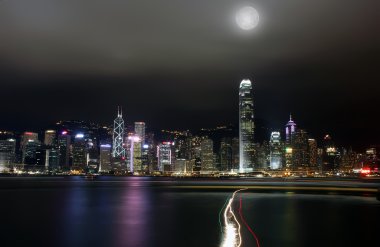 gece hong kong