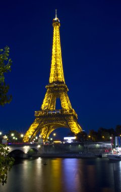 Eyfel Kulesi Tour Eiffel, Paris, Fransa