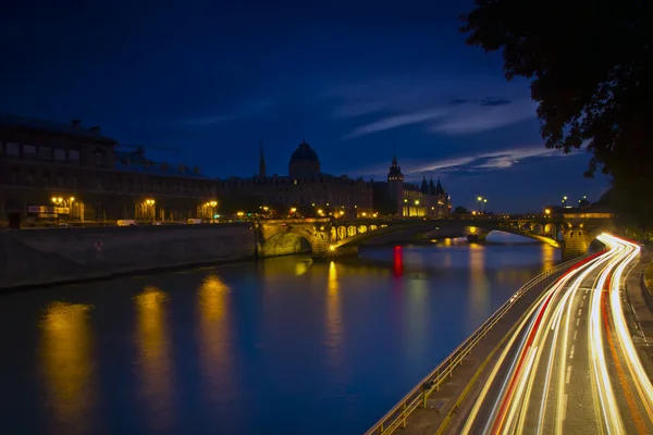 París, Francia, Europa — Foto de Stock