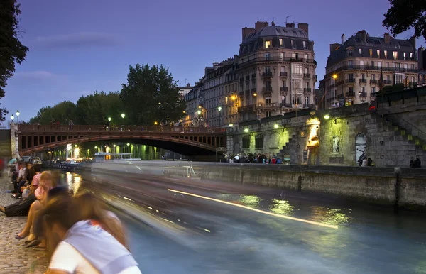 Paris, Frankreich, Europa — Stockfoto