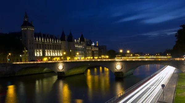 Paris, Frankreich, Europa — Stockfoto