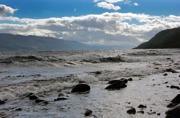 Loch ness, Skottland — Stockfoto