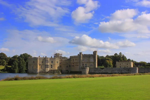 Castillo de Leeds, Reino Unido, Inglaterra — Foto de Stock