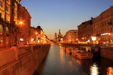 St. Petersburg, Rusya.