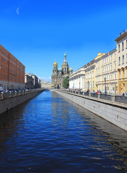 Sint Petersburg, Rusland — Stockfoto