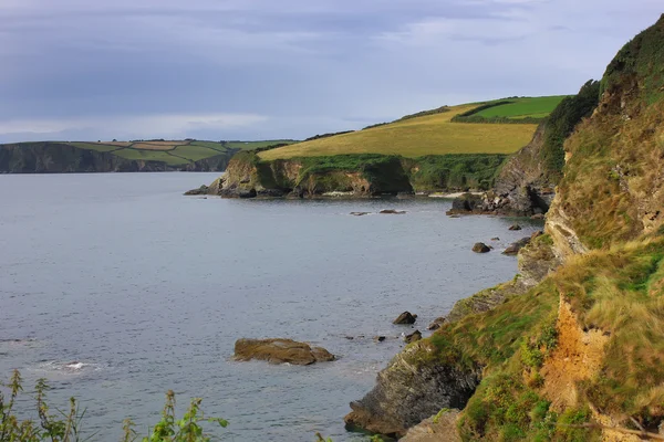 Halvön av Cornwall, Uk, England — Stockfoto