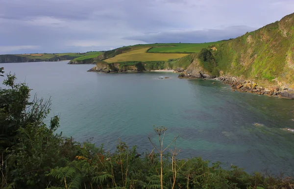 Halvön av Cornwall, Uk, England — Stockfoto