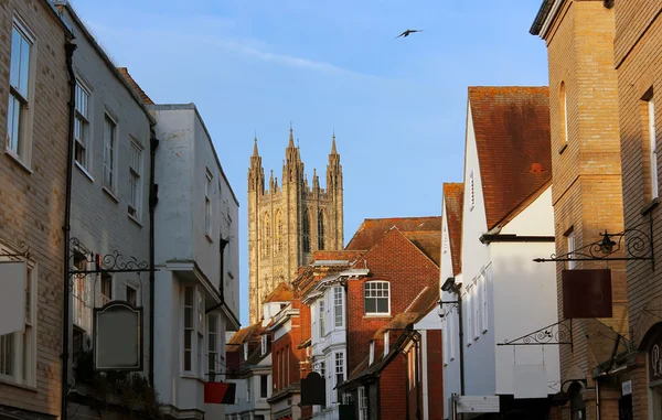Canterbury, Storbritannien — Stockfoto
