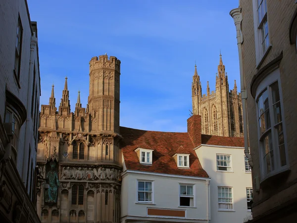 Canterbury, İngiltere — Stok fotoğraf