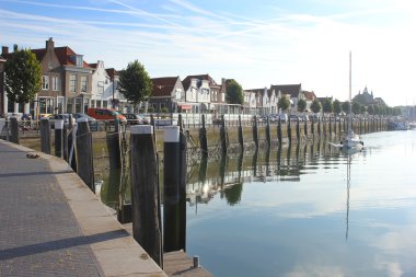 Zierikzee, Hollanda, Europe
