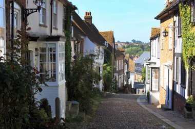 Rye, İngiltere'de şehir