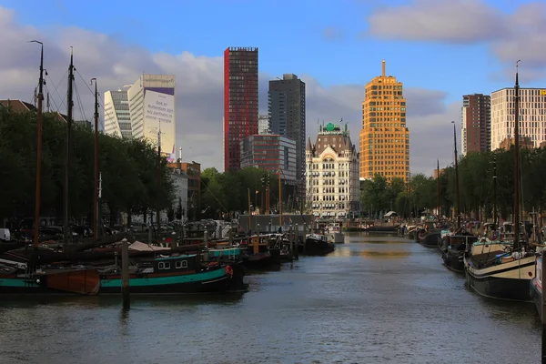 Rotterdam, Países Bajos, Europa —  Fotos de Stock