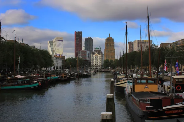 Rotterdam, Países Bajos, Europa —  Fotos de Stock