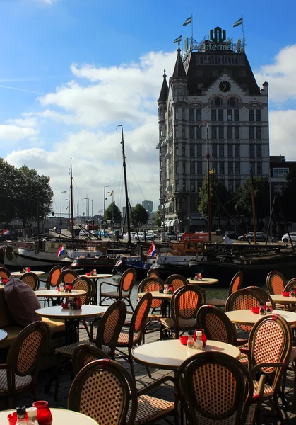 Rotterdam, The Netherlands, Europe — Stock Photo, Image