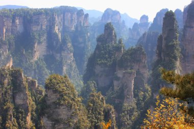 Zhāngjiājiè, China, Asia