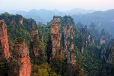 Zhāngjiājiè, China, Asia